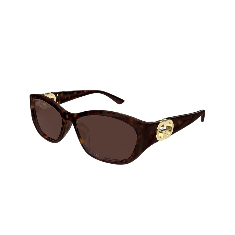 2025年中国新年限定款 倪妮同款开云眼镜古驰太阳镜墨镜GG1826SK