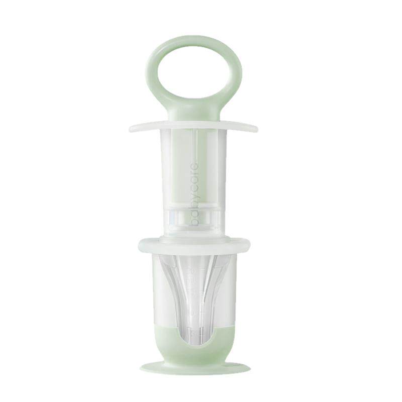 babycare喂液神器婴儿宝宝儿童喝水防呛针筒式滴管喂液口腔喂液器