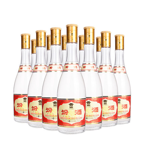 汾酒经典口粮酒纯粮酿造入口柔顺