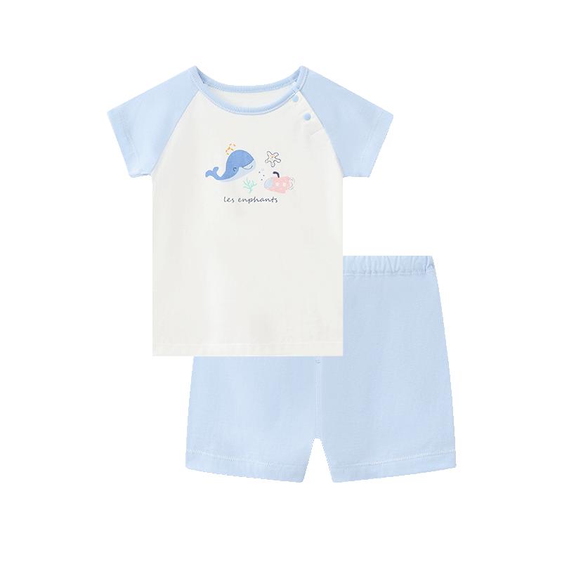 麗嬰房5A抗菌兒童內衣套裝