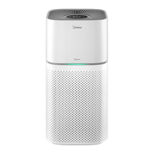 美的Z1Pro空气净化器高效除醛