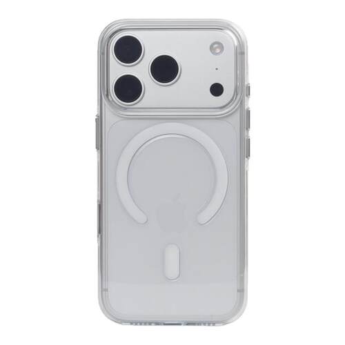URBAN CASE 原机色【透明】磁吸适用iPhone17promax手机壳苹果16promax无线充抗黄保护套简约高级感2026新款