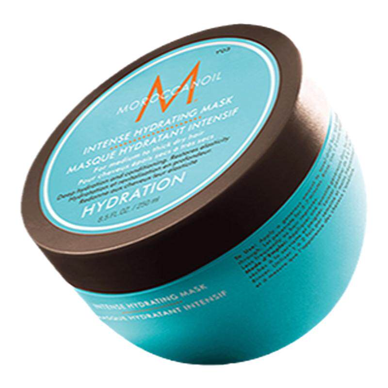 【百补】Moroccanoil摩洛哥油密集保湿发膜补水保湿护发250ml