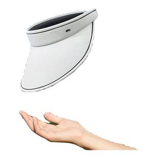 蕉下空顶防晒帽女防紫外线大帽檐沙滩遮阳帽骑车运动户外阔型帽子