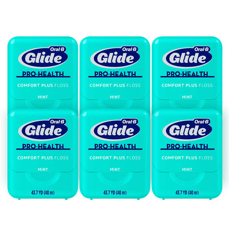 OralB/欧乐B牙线微蜡舒适成人