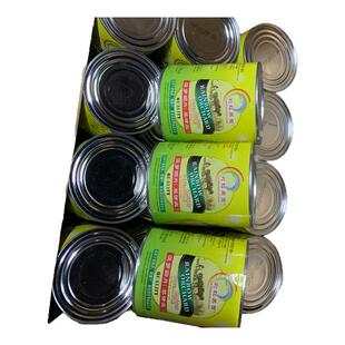 菠萝罐头菠萝汉堡披萨原料商用热带杂果水果菲律宾进口圆片