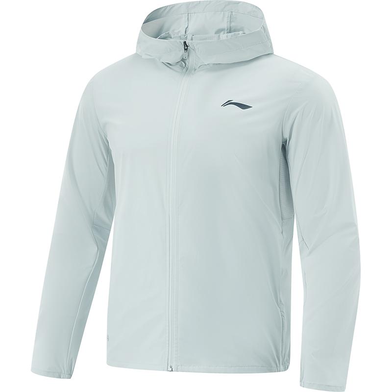 马龙同款李宁镜面防晒衣情侣