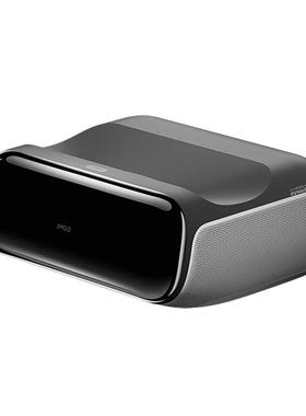 【政府补贴全国立减2000】坚果O3 Ultra超短焦投影仪家用超高清可连手机三色激光投屏客厅无线激光电视投影机