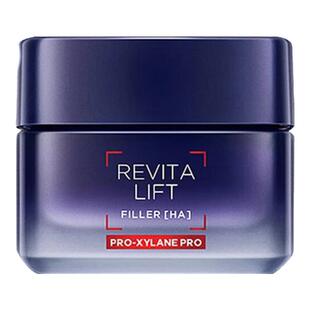 欧莱雅面霜女玻色因20霜复颜玻尿酸水光充盈焕颜淡纹霜官方旗舰店