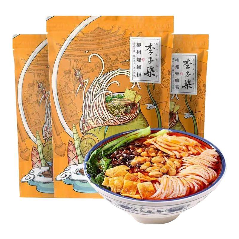 李子柒螺蛳粉330g袋经典口味香辣酸爽广西柳州螺蛳粉美味酸辣,粮油调味/速食/干货/烘焙,螺蛳粉,淘宝优惠券,粉丝福利购,淘宝优惠卷