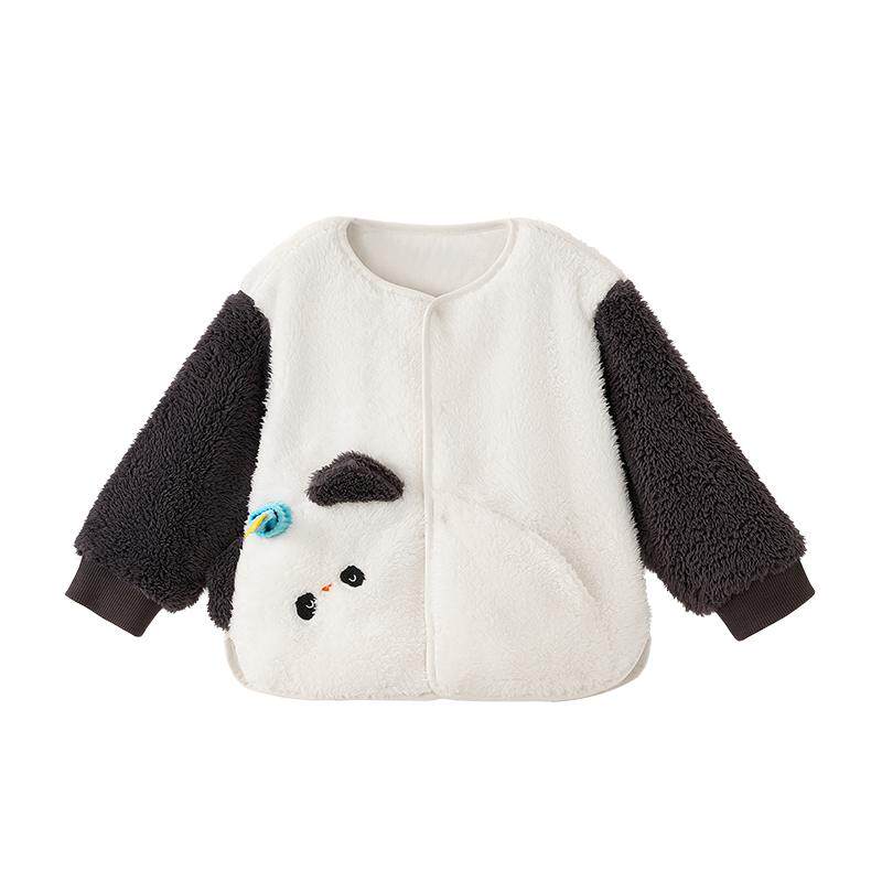 babycare儿童外套秋冬舒棉绒防静电保暖婴儿男童女童宝宝外套,童装/婴儿装/亲子装,普通外套,淘宝优惠券,粉丝福利购,淘宝优惠卷