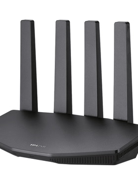 TP-LINK普联  wifi7路由器3630 BE3600 中国移动5G千兆家用游戏高速2.4G wifi6 tplink无线2.5G穿墙全屋wifi