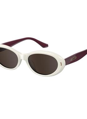 【博主推荐】海伦凯勒椰椰镜复古猫眼墨镜女潮流太阳镜男HK707