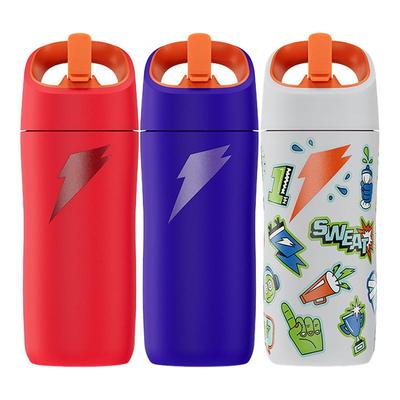 佳得乐迷你随拎杯保温杯隔热保冷时尚运动户外便携水杯385mL