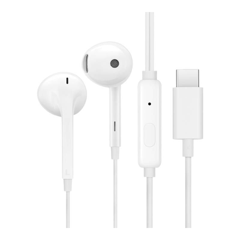 OPPO原装Type-C有线耳机半入耳式Findx8 Reno13数字信号适配苹果