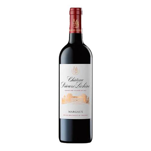 法国荔仙酒庄正牌1855四级庄干红葡萄酒Lichine 2021