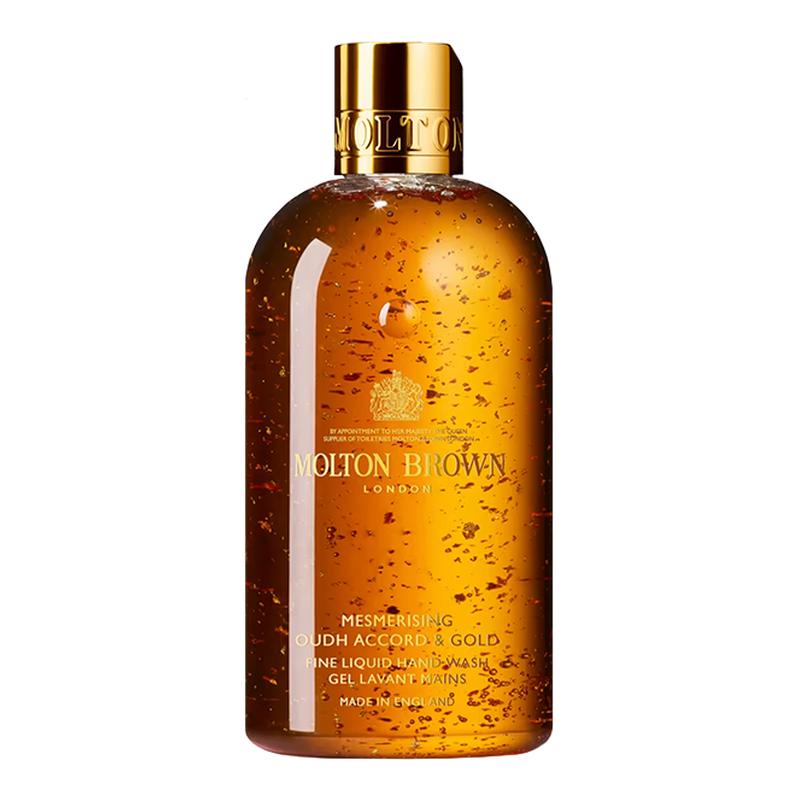 Molton Brown摩顿布朗香氛沐浴露300ml 持久留香