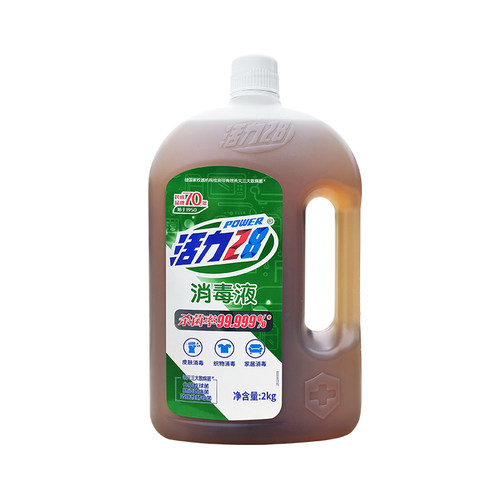 活力28松木香型消毒液