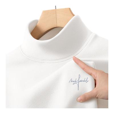 马克华菲打底衫男款秋冬