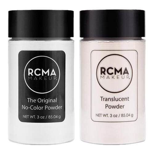 黑胡椒散粉美国定妆rcma