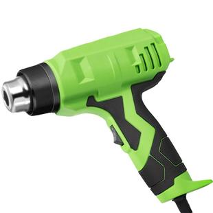 工业级大功率热风枪1500W可调温手机维修热缩汽车贴膜小型吹风机