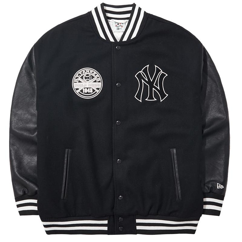 NewEra纽亦华美式夹克外套