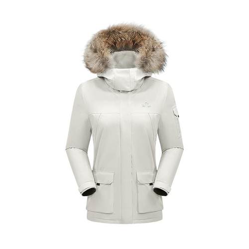 【极寒Ⅲ】伯希和防风鹅绒派克服