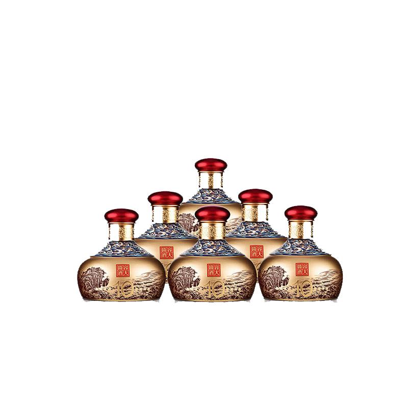 容大酱酒53253ml酱香型