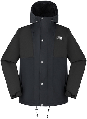 【经典款】北面冲锋衣男防水硬壳外套户外徒步TheNorthFace|8ESQ