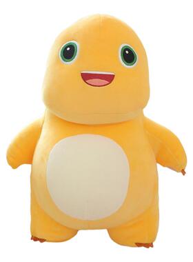 奶龙公仔可爱萌毛绒大号玩偶布娃娃儿童女孩睡觉抱枕生日儿童礼物