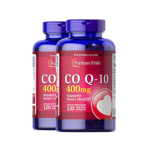 辅酶Q10胶囊400mg心脏不适人群