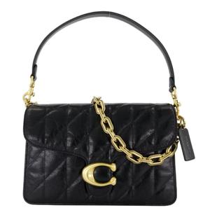 COACH/蔻驰新款 Tabby 牛皮 CAF55 链条单肩包手提斜挎包