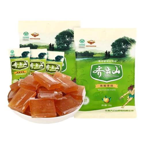 齐云山南酸枣糕江西特产散装零食