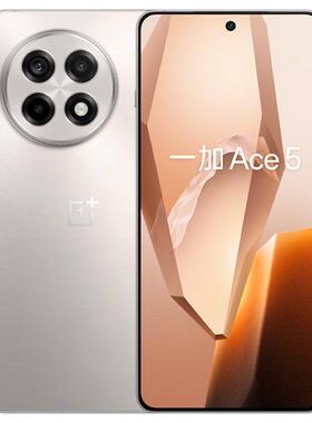 【正品】 OPPO 一加 Ace 5 学生游戏性能手机第三代骁龙 8 官网正品AI手机