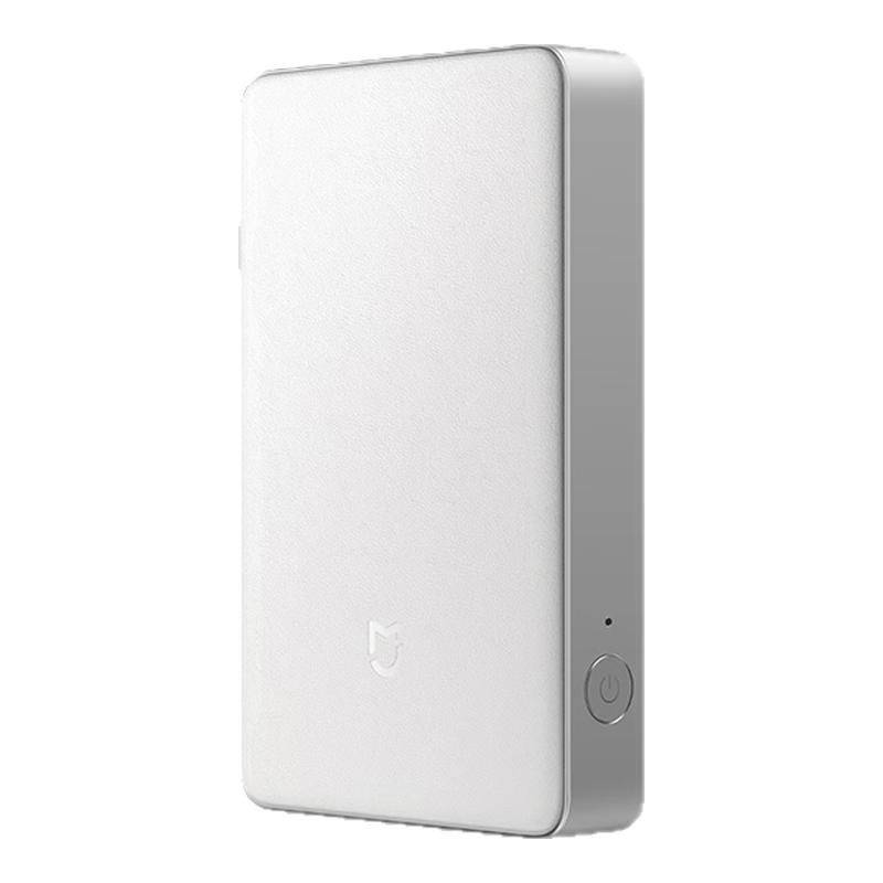 米家口袋照片打印机Pro无线蓝牙便携拍立得支持AR视频相纸热升华