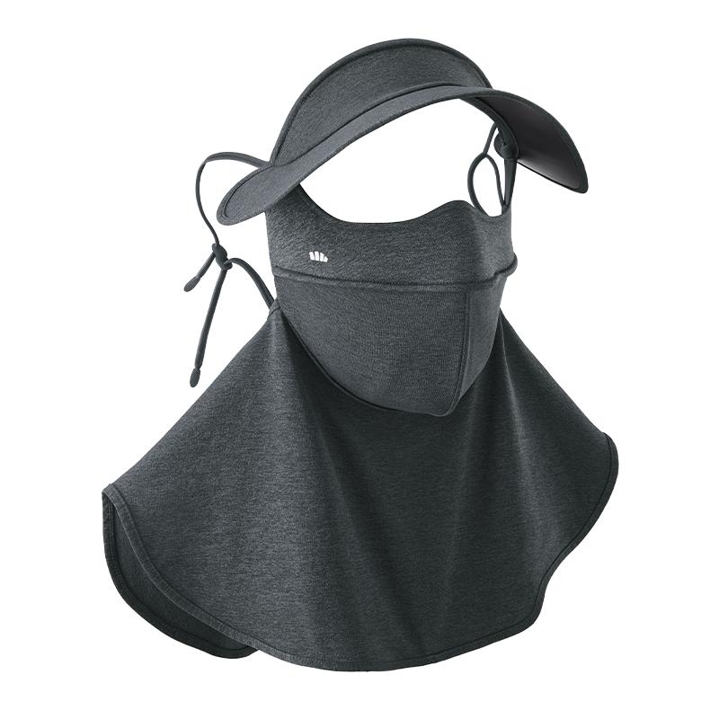 蕉下四季立体护颈帽檐面罩防风