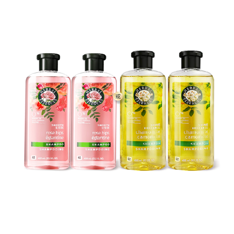 伊卡璐玫瑰洗发水进口