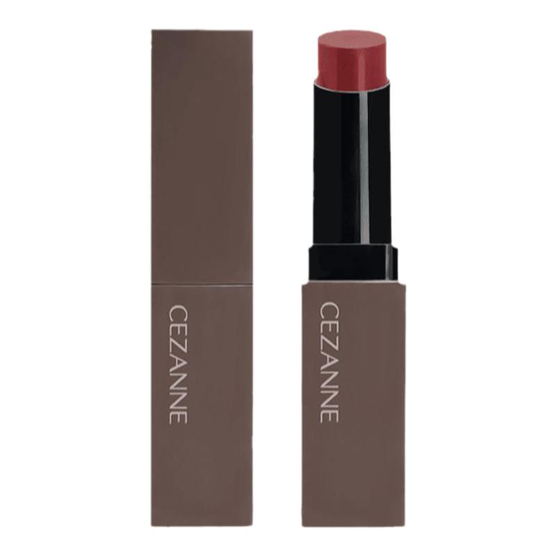 Cezanne/倩诗丽黑管口红保湿滋养唇膏水光日系显白【部分临期】