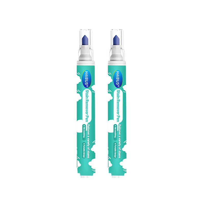 去渍笔2支装免洗即刻去油渍