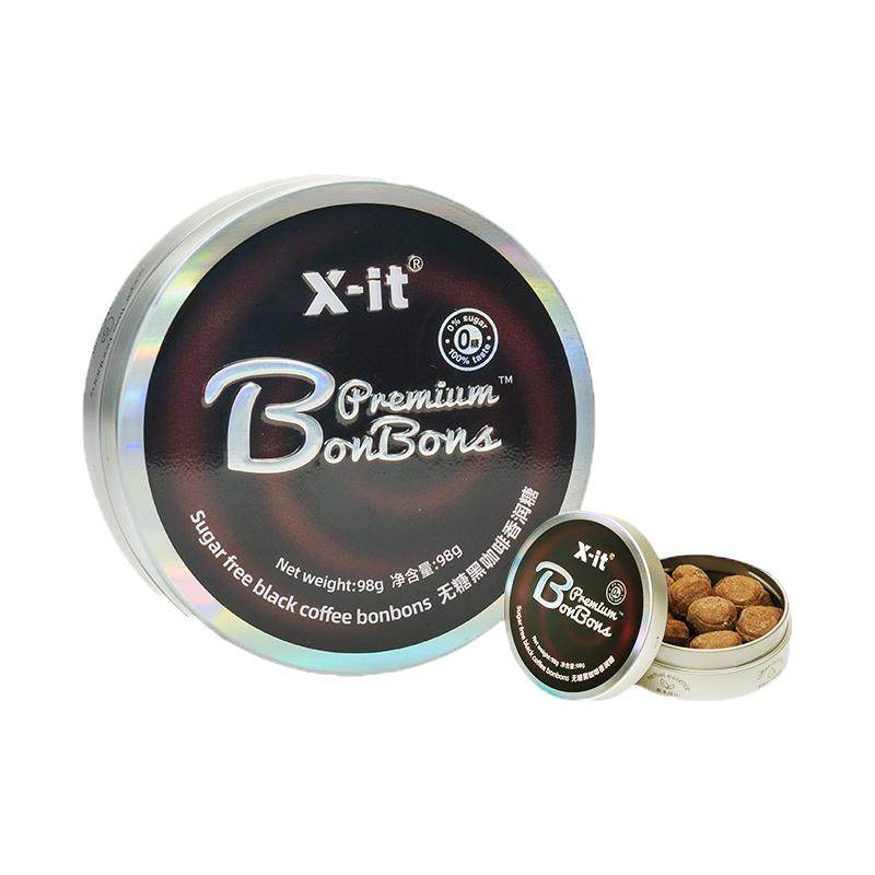 xit无糖咖啡糖特浓提神