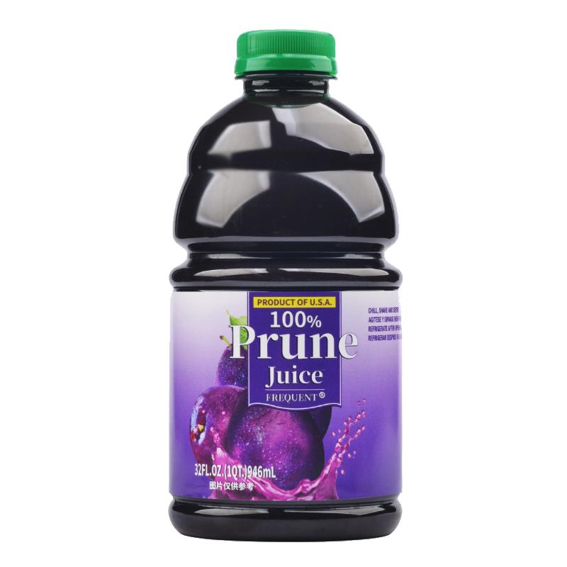 美国原装进口西梅汁NFC纯果汁