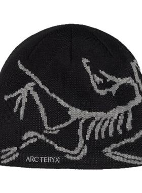 Arcteryx 始祖鸟 Bird Head Toque 男女同款 秋冬羊毛绒 毛线帽