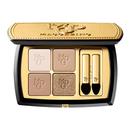 毛戈平塑形晶彩双色四色眼影盘哑光高光晶闪亮