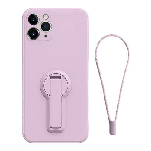 适用苹果17手机壳iphone16promax带支架高级感15新款液态硅胶14防摔13mini全包12/xs/xr7/8plus简约软男女款