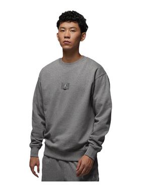 Nike耐克男装冬季新款圆领简约运动休闲套头衫卫衣FV7260