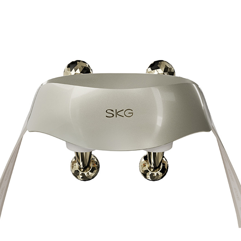 SKG H5-2代尊贵款颈椎按摩仪器礼盒装肩颈斜方肌生日节日礼物