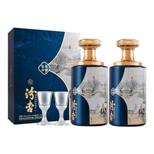 53°475ml 清香型 2礼盒年货送礼 清雅 汾杏