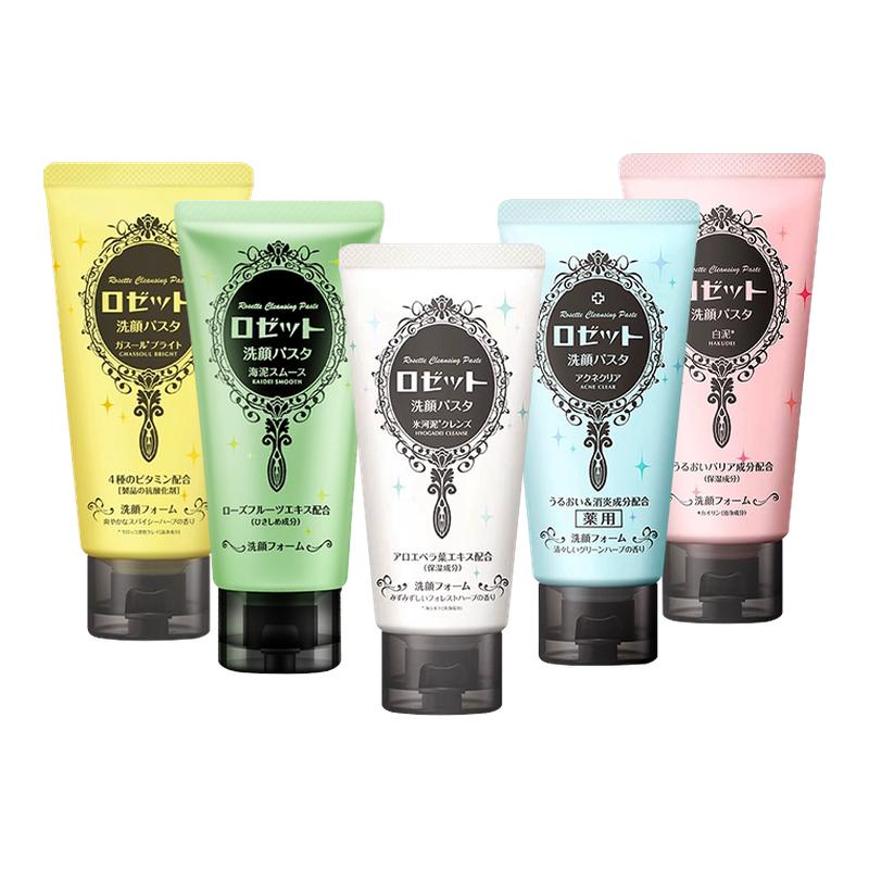 【cosme大赏NO.I】露姬婷洁面