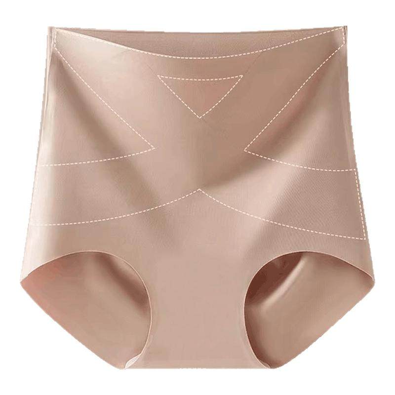 芬腾桑蚕裆美拉德收腹内裤粉底液