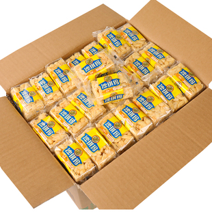 徐福记沙琪玛2500g散称独立小包装糕点零食萨其马小吃批发整箱